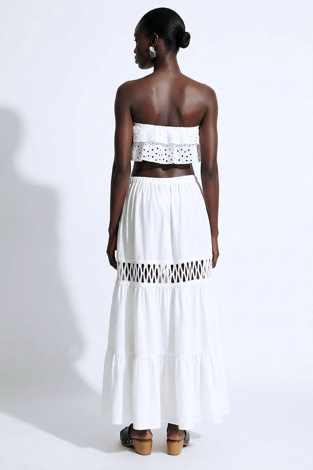 Paloma White Top