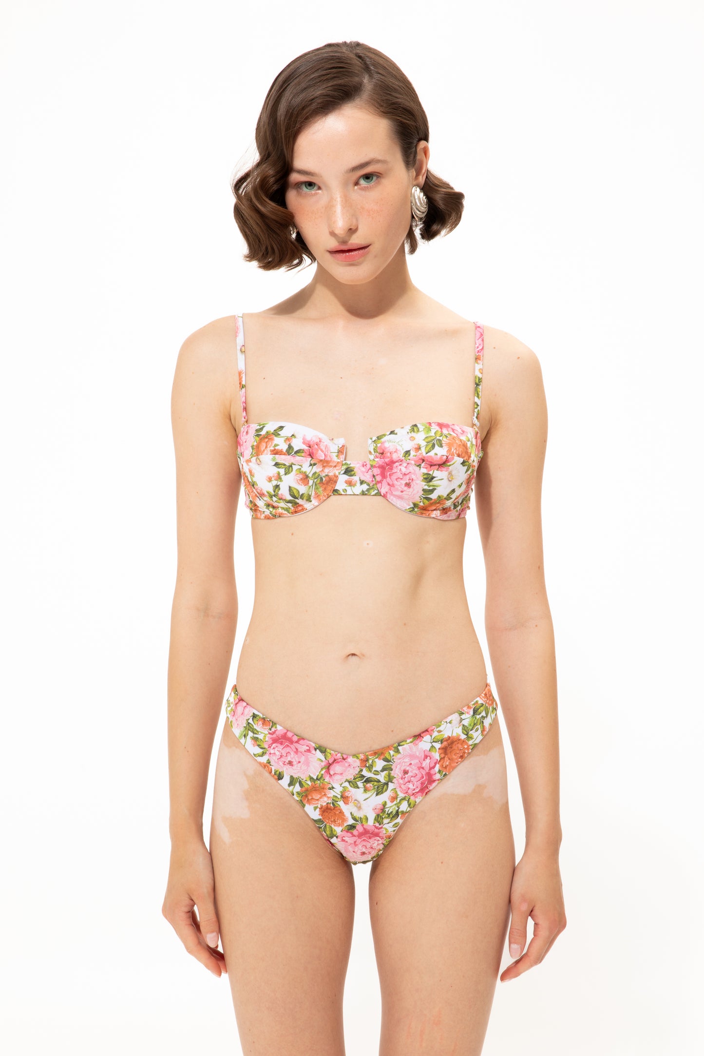 VK Pink Passion Low Cut Bikini