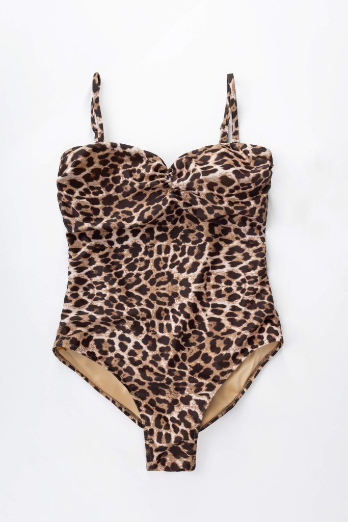 Ruché One Piece Swimwear