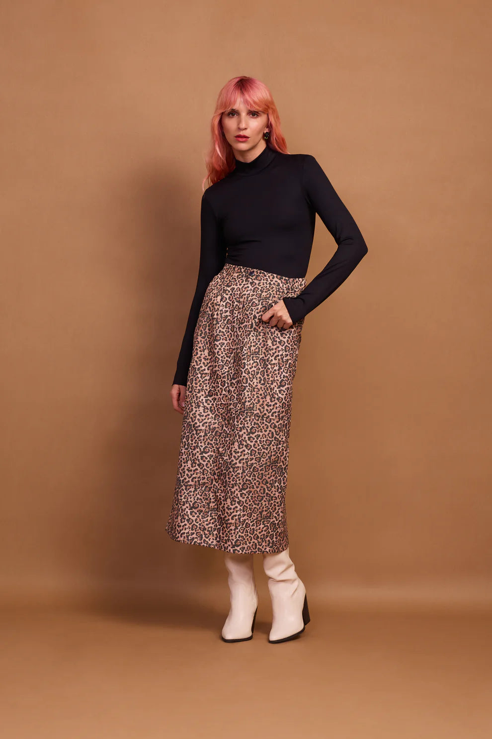 Alexis Skirt by EAFTE