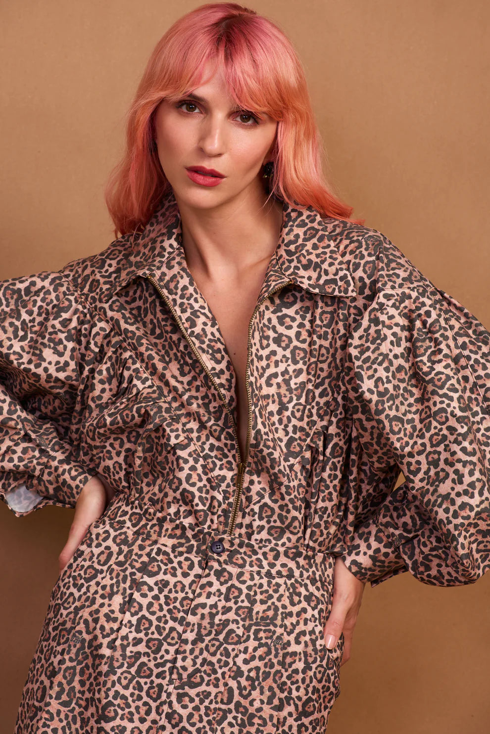 Alexis Jacket by EAFTE