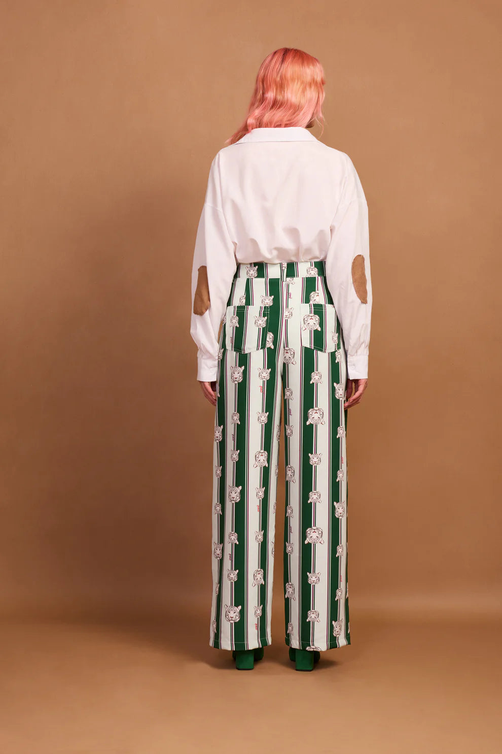 Lucas Pant by EAFTE