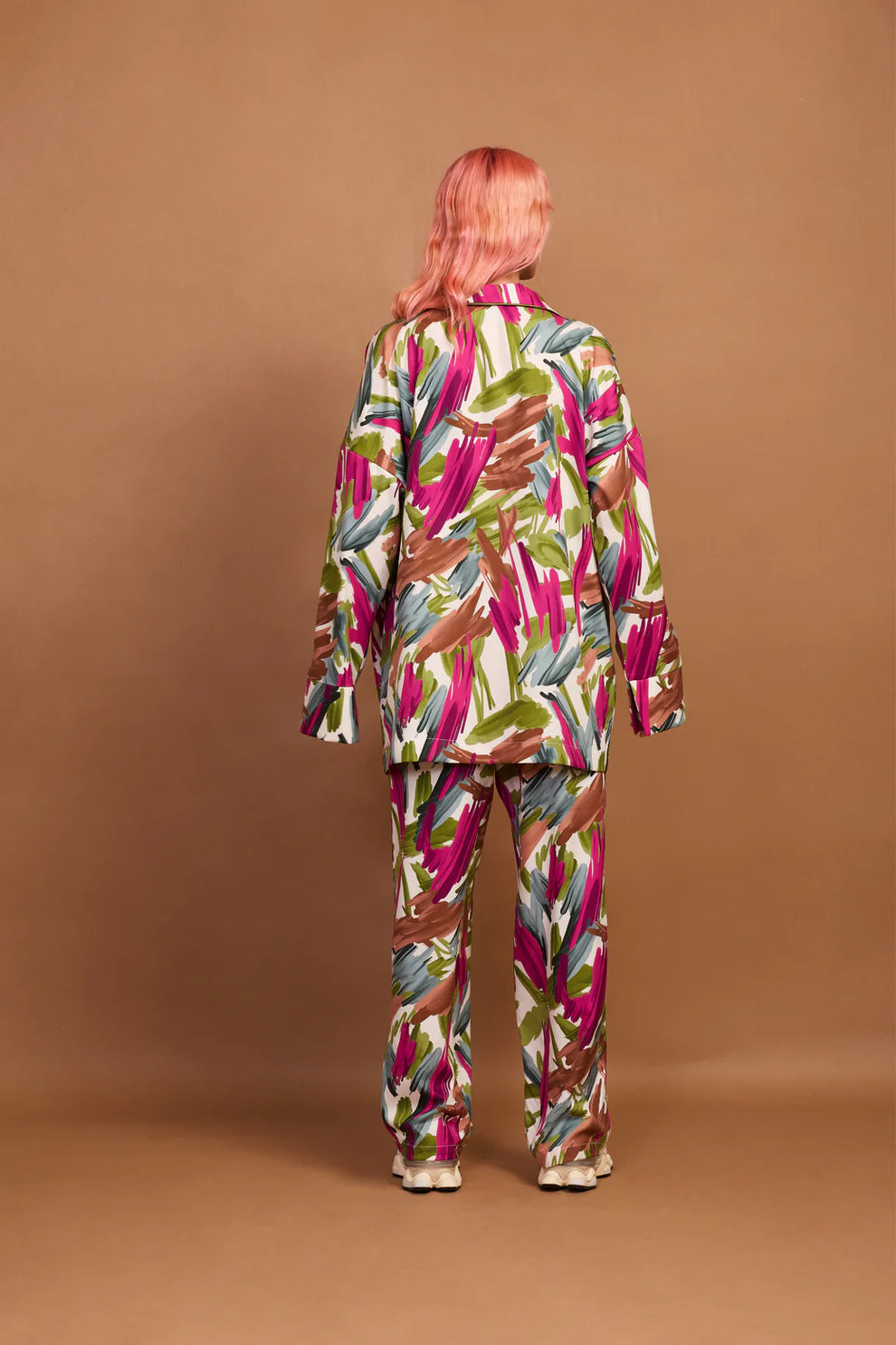 Jose Trouser by EAFTE