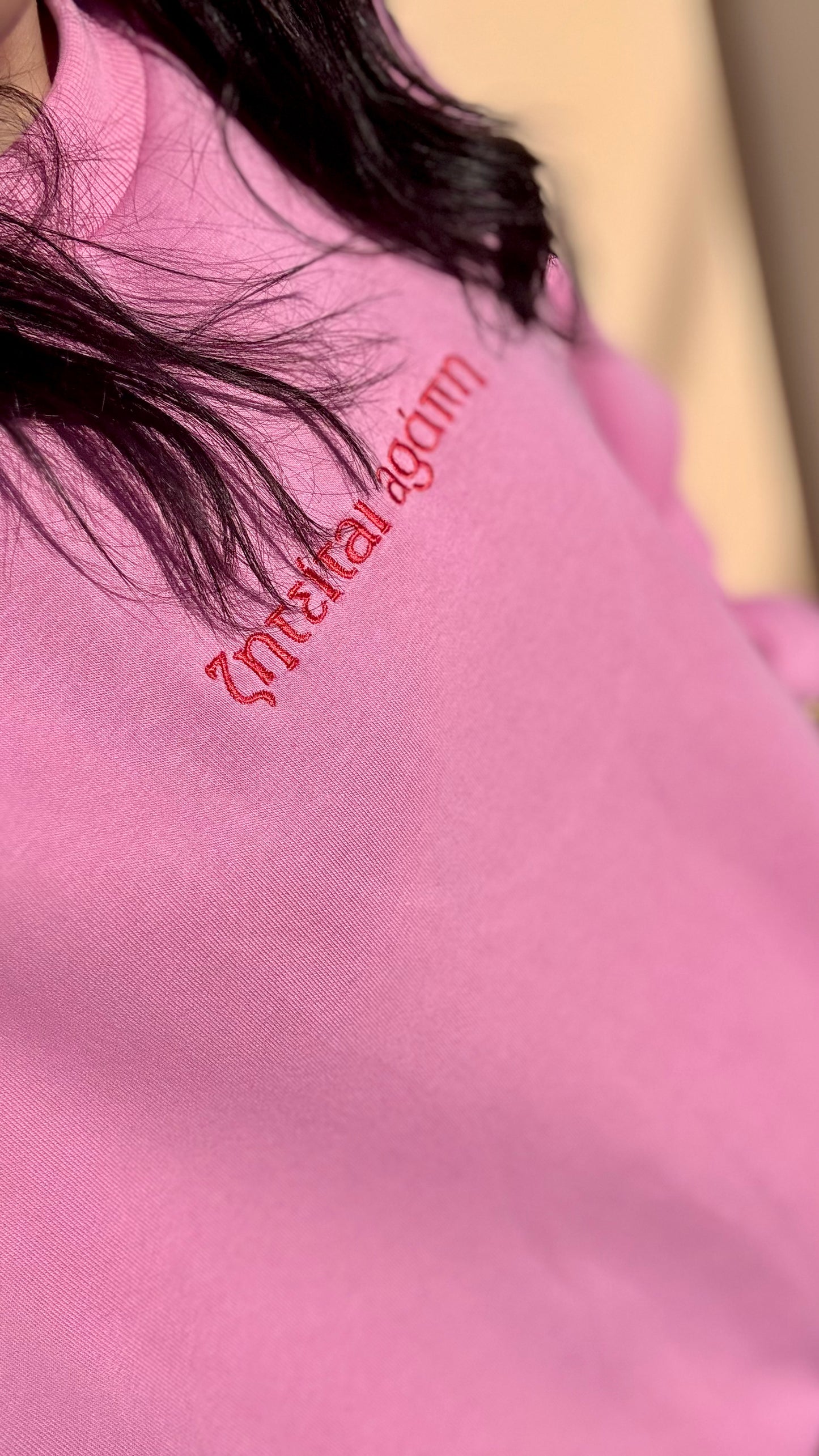 Zhteitai Agaph - Pink