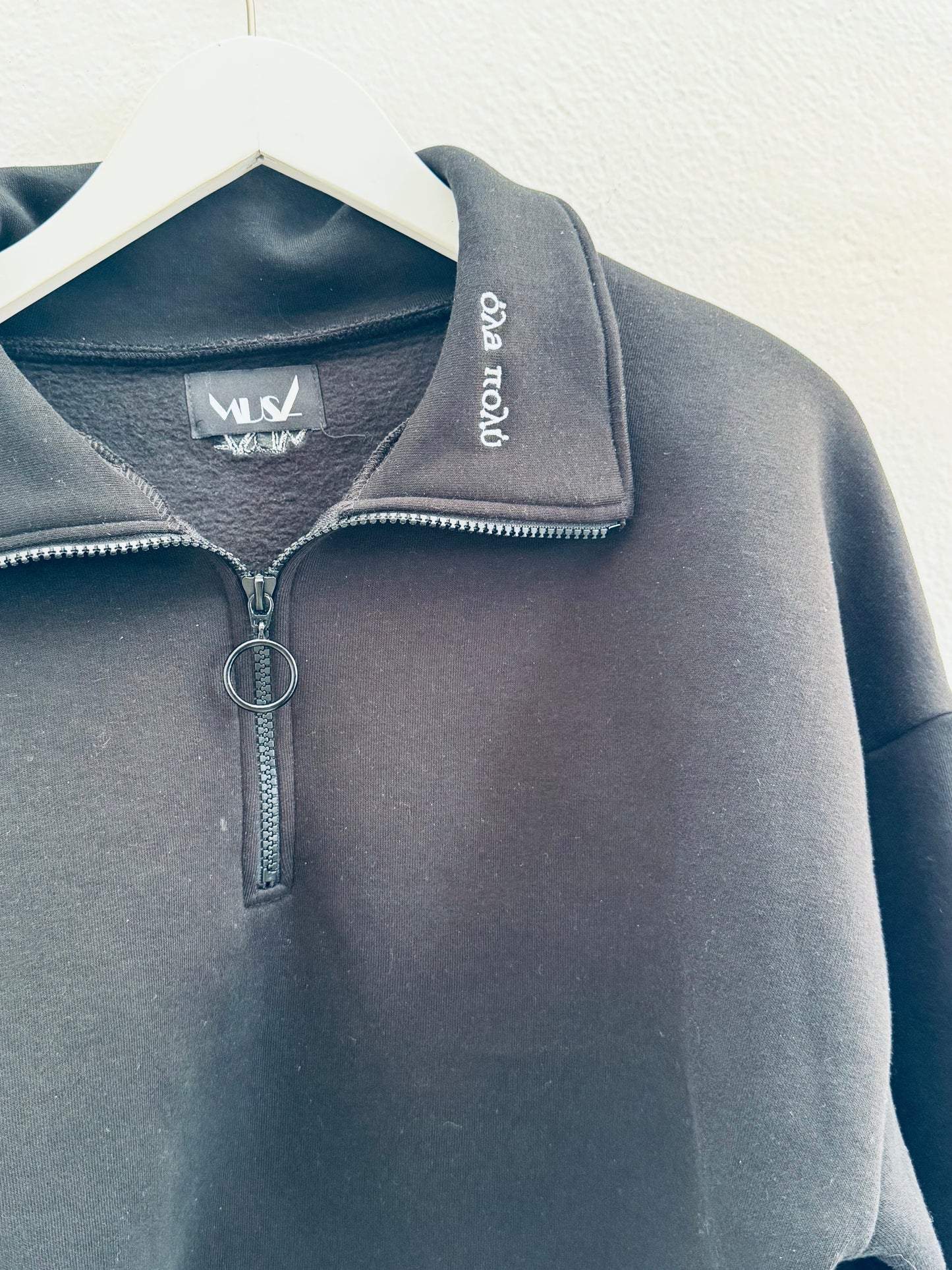 Ola Polu Sweatshirt Cropped