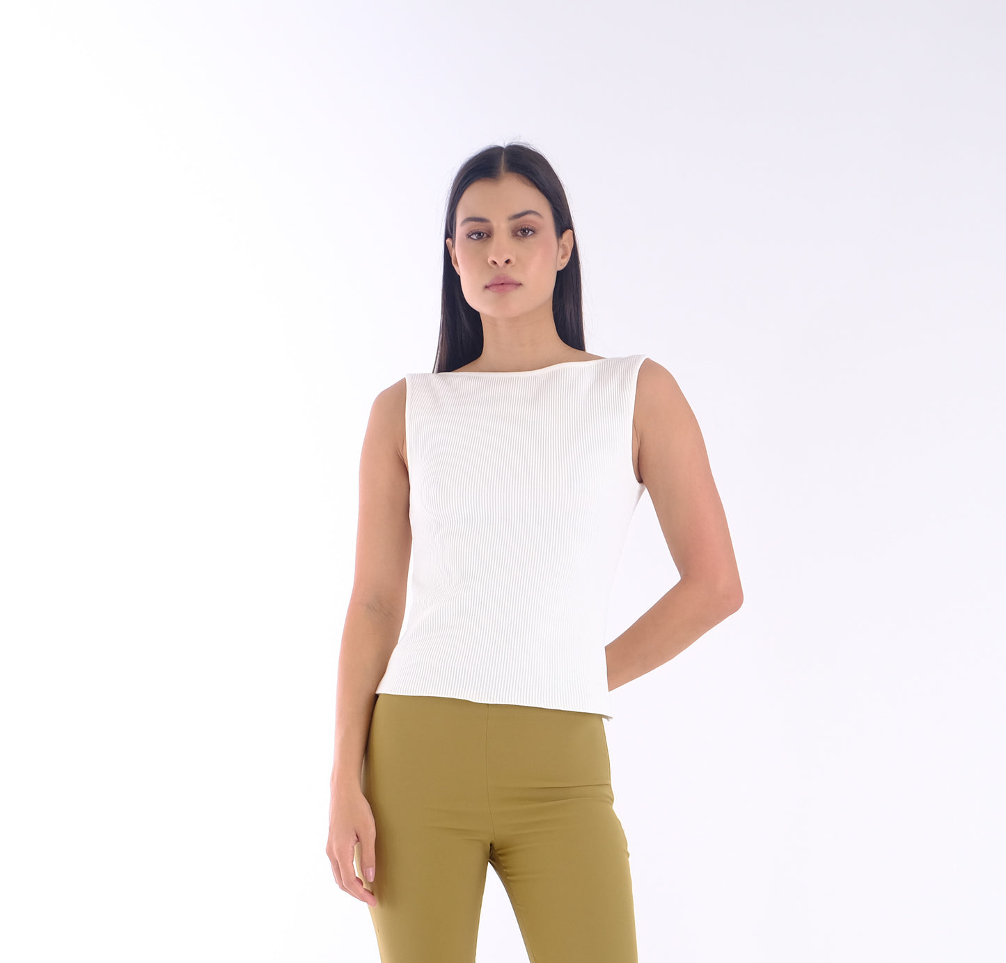 Helma OFF - White