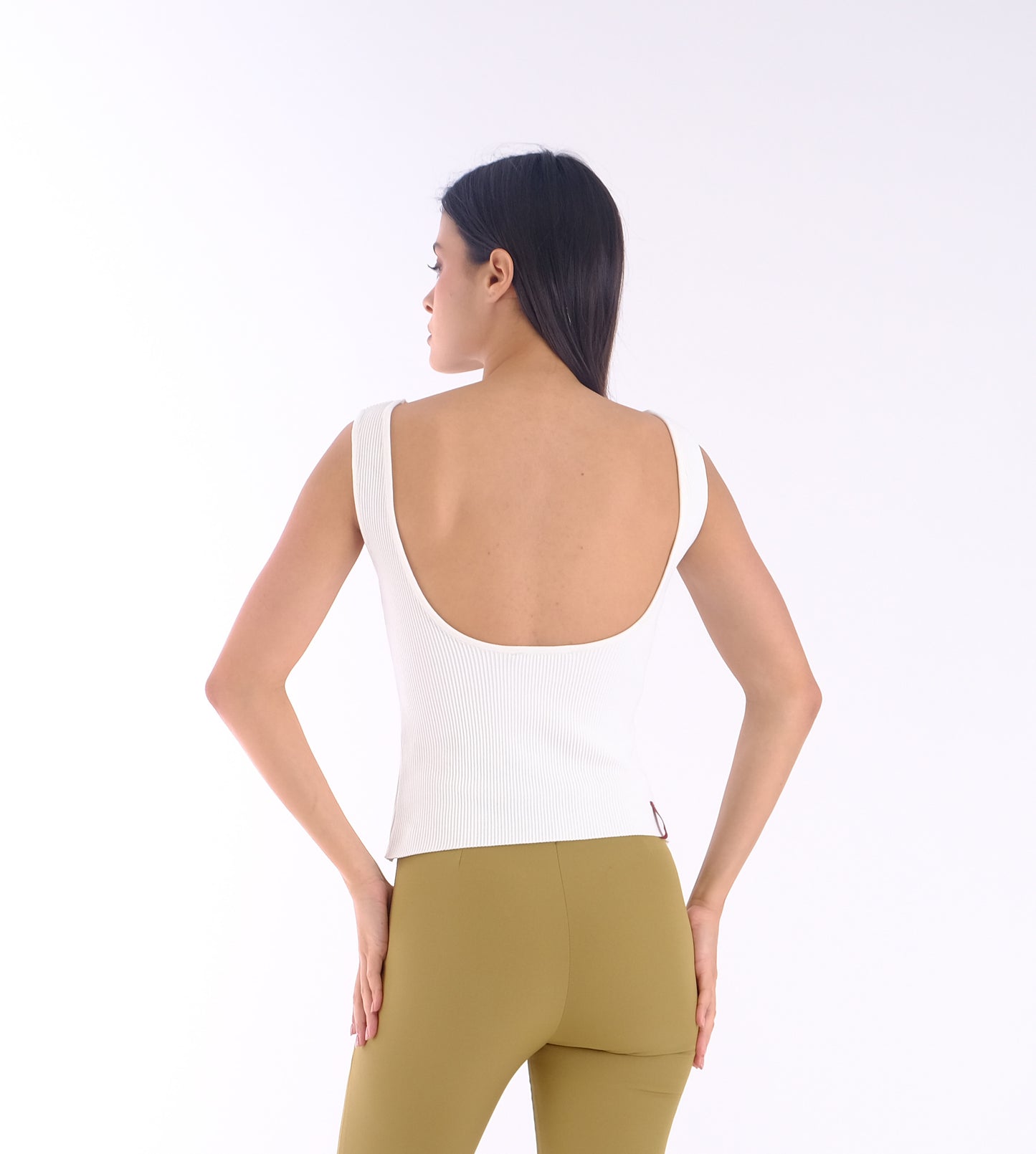 Helma OFF - White