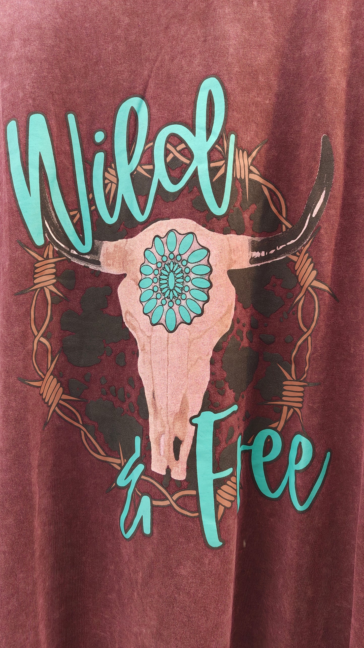 Wild & Free T-shirt