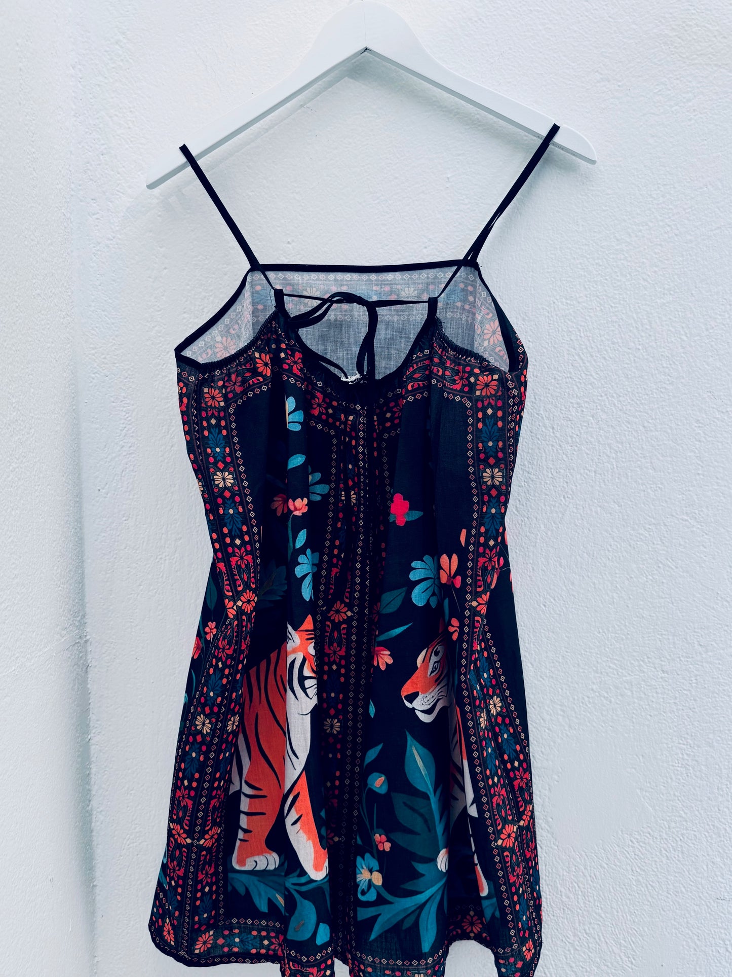 Tiger Mini Dress