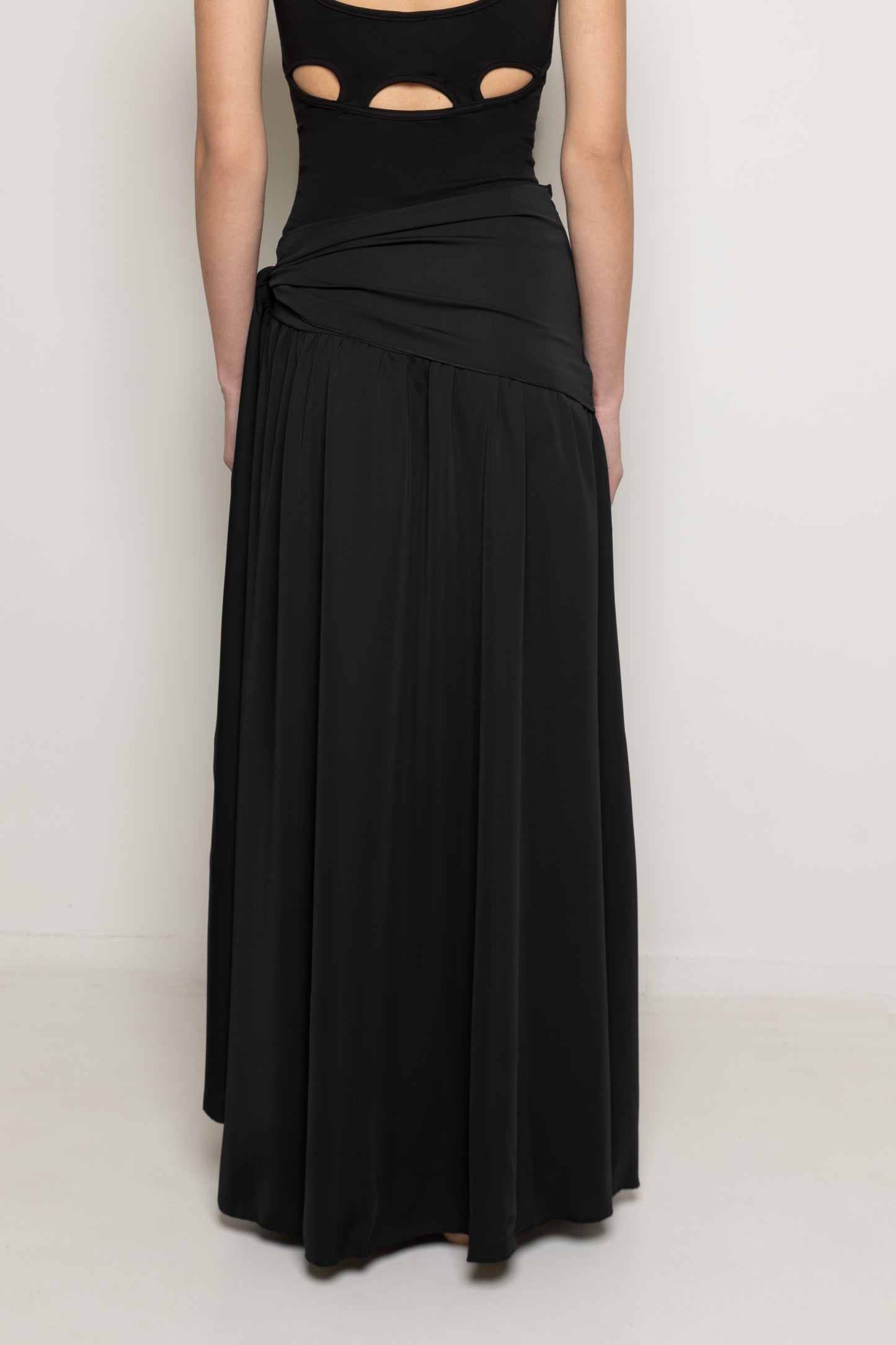 I’m in love Skirt - Black