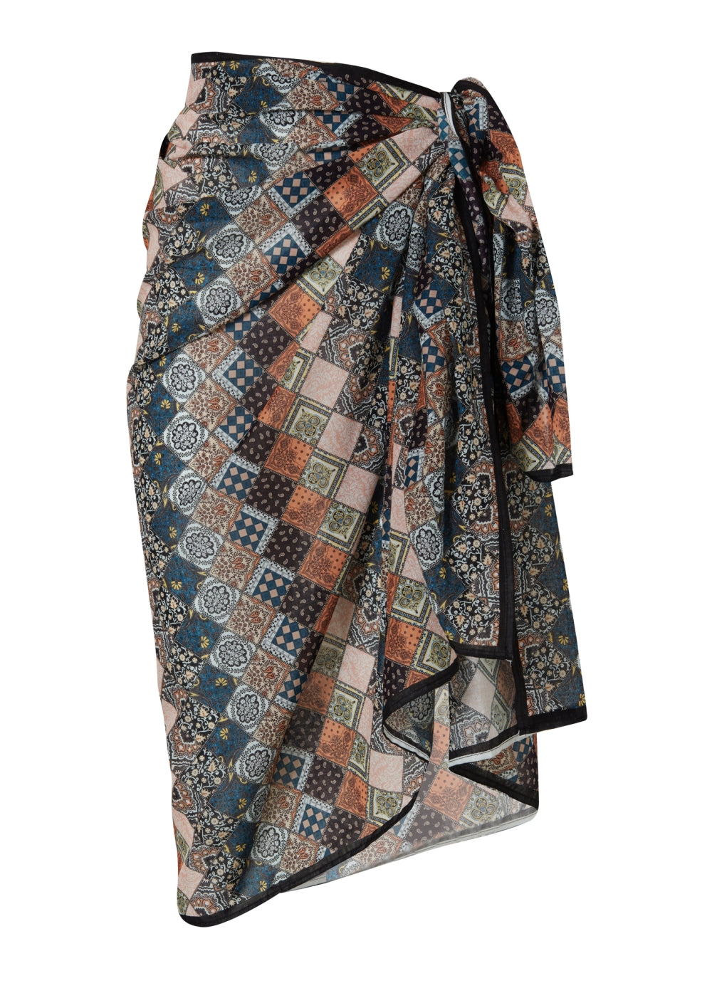 Jane Patchwork Pareo