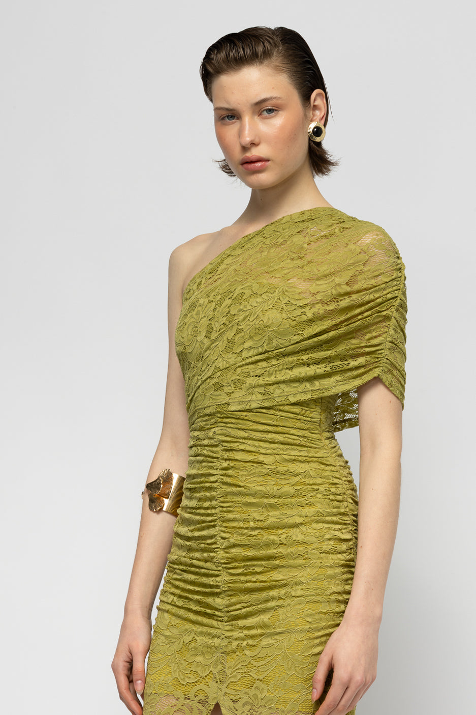 Melia Lace Dress