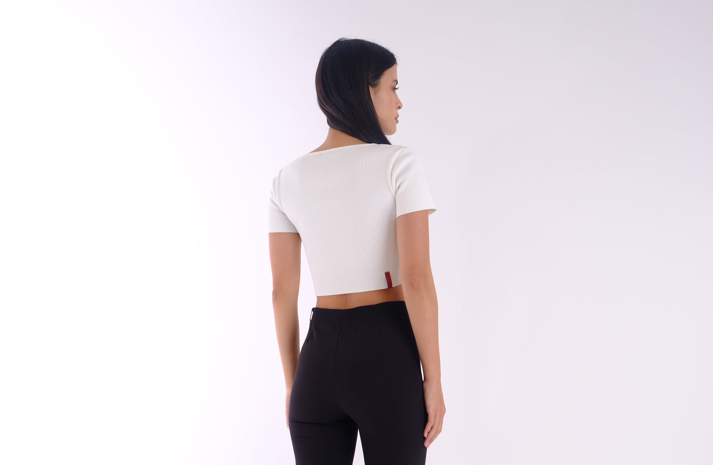Nora Off White blouse