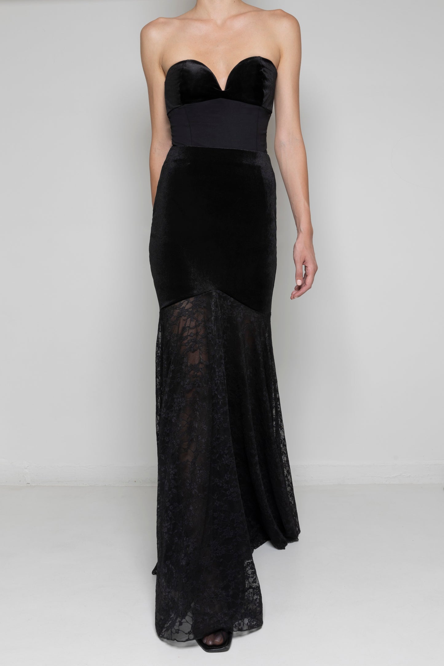Oh La La - Maxi Skirt