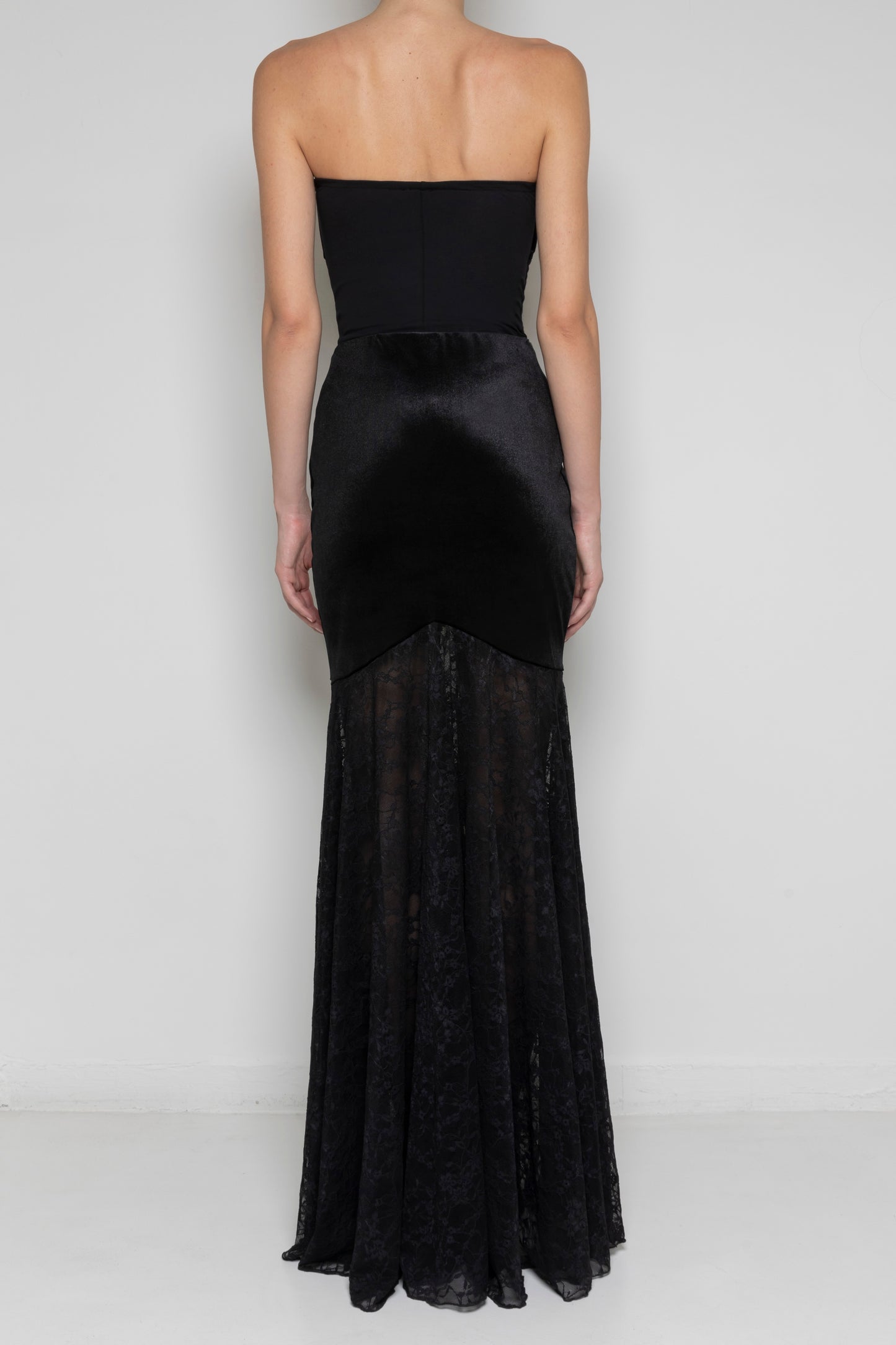Oh La La - Maxi Skirt
