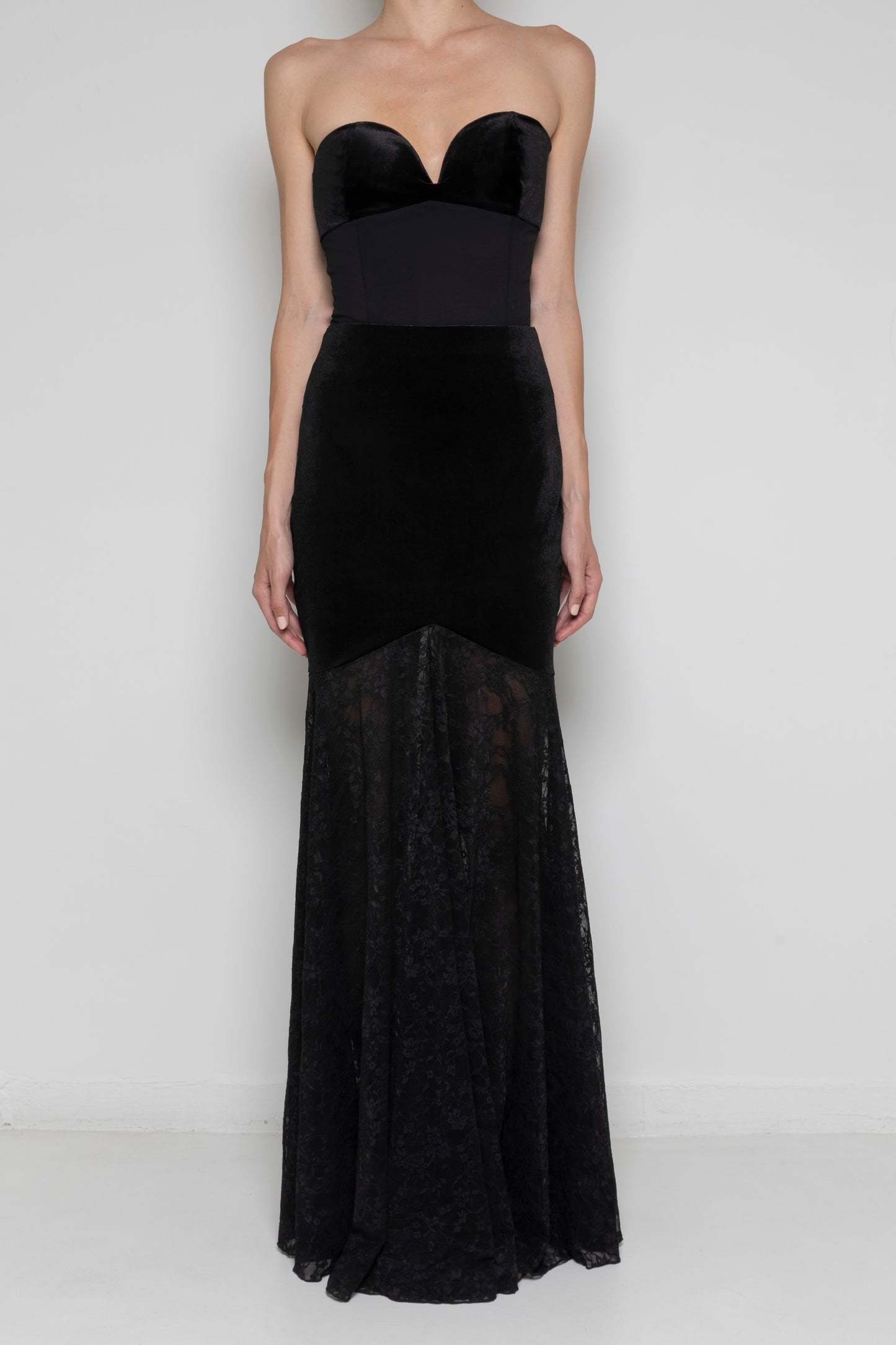 Oh La La - Maxi Skirt