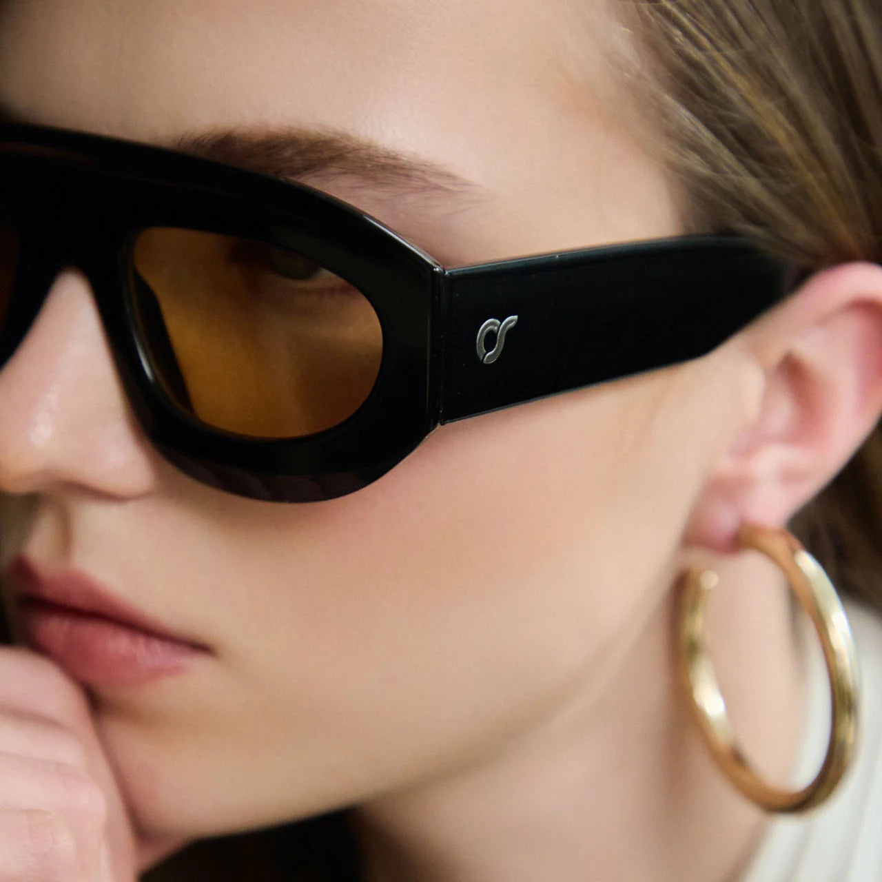 OS Sunglasses Osaka Giallo