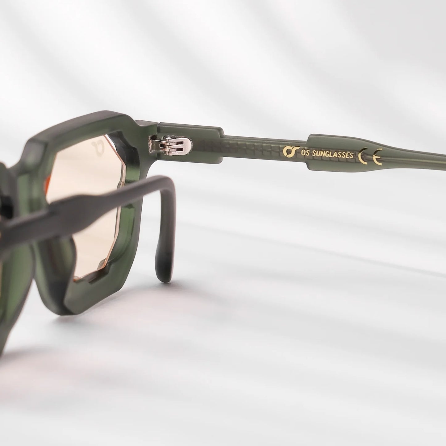 OS sunglasses Boston 2.0 Green