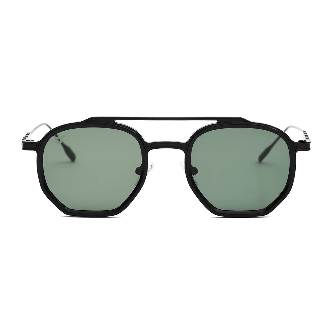 OS sunglasses Baku Verde Petrolio