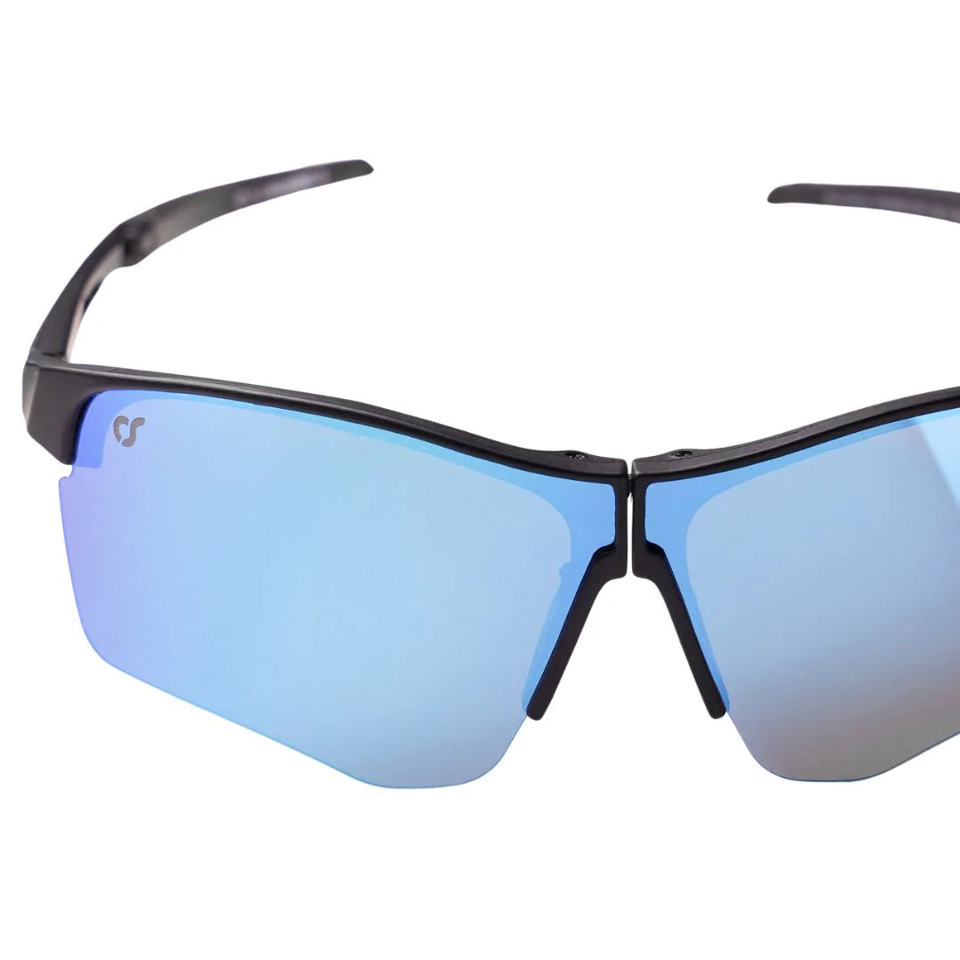 OS sunglasses Barcelona Blu specchio
