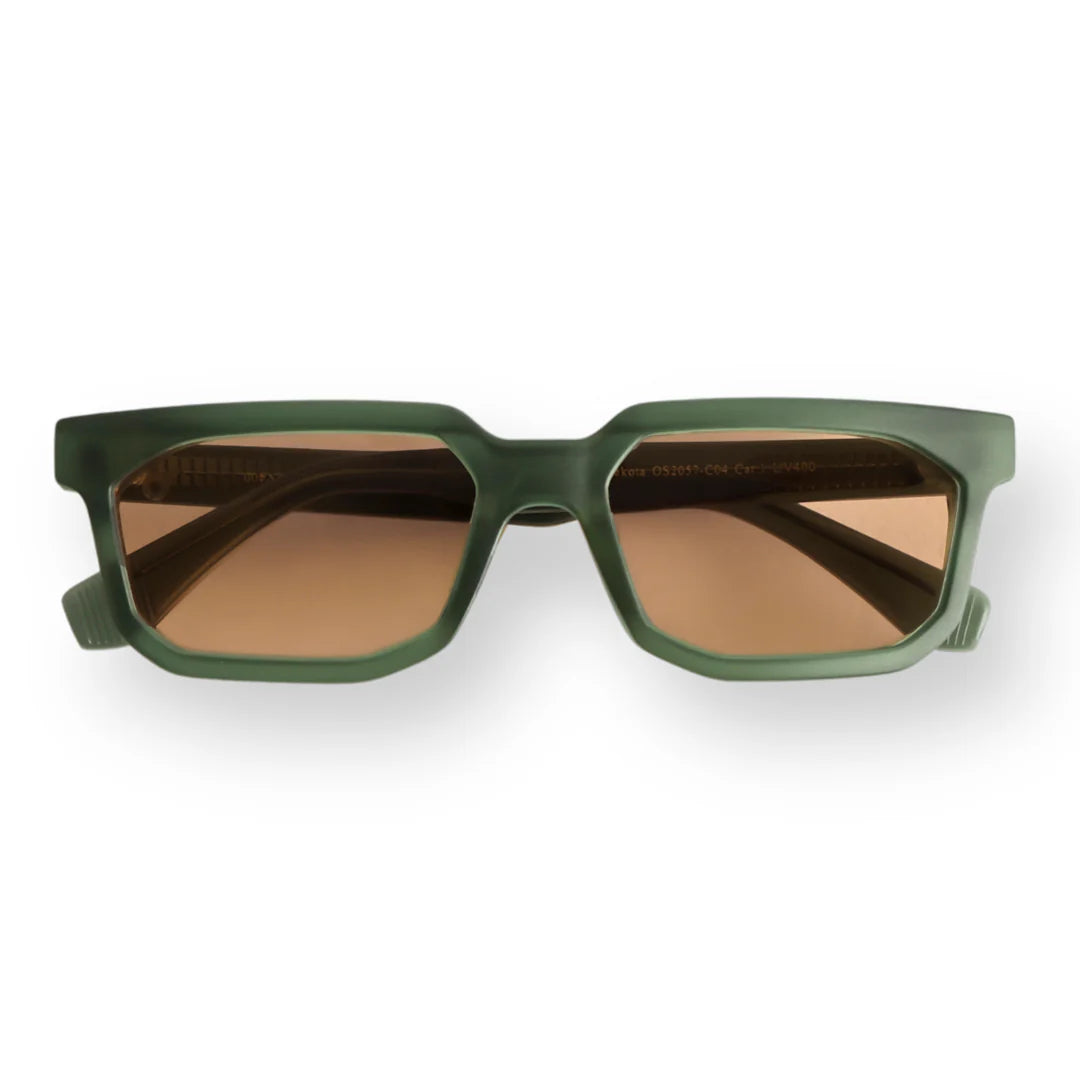 OS sunglasses Barcelona Dakota Green