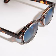 OS sunglasses Berlino tart clip