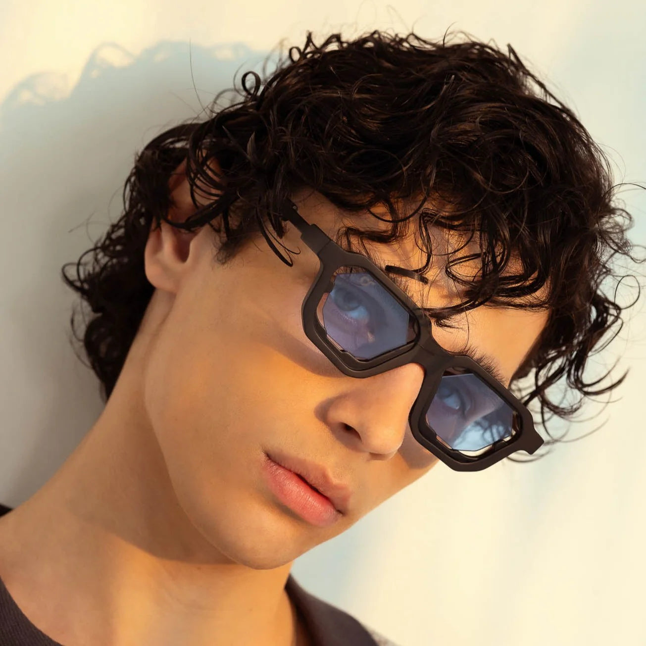 OS sunglasses Boston 2.0 blue