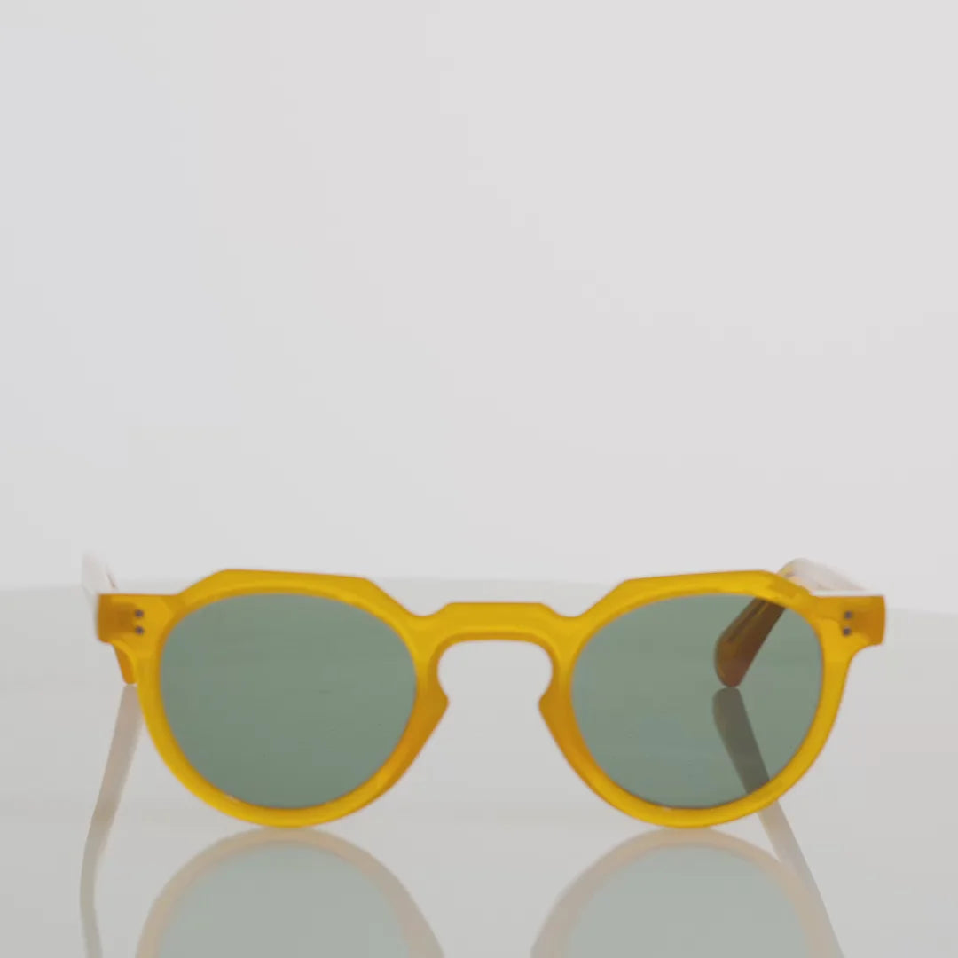 OS sunglasses Londra Miele