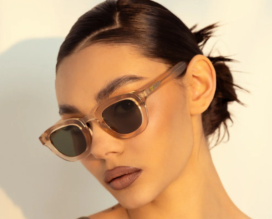 OS sunglasses Nassau Havana