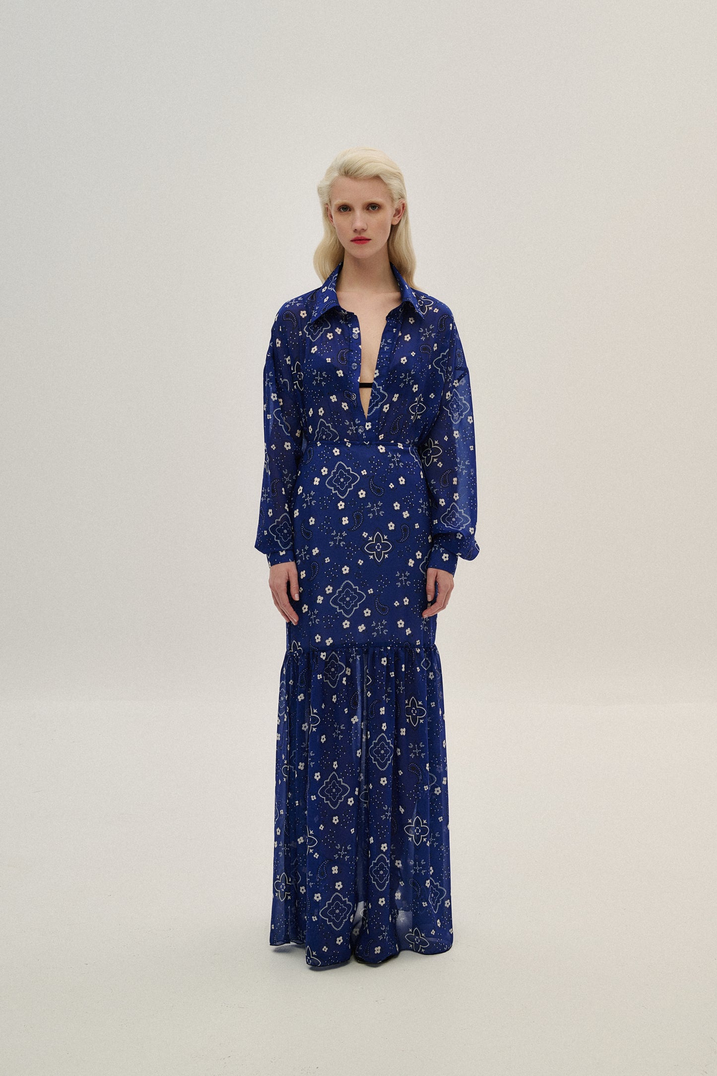 Shirt Paisley