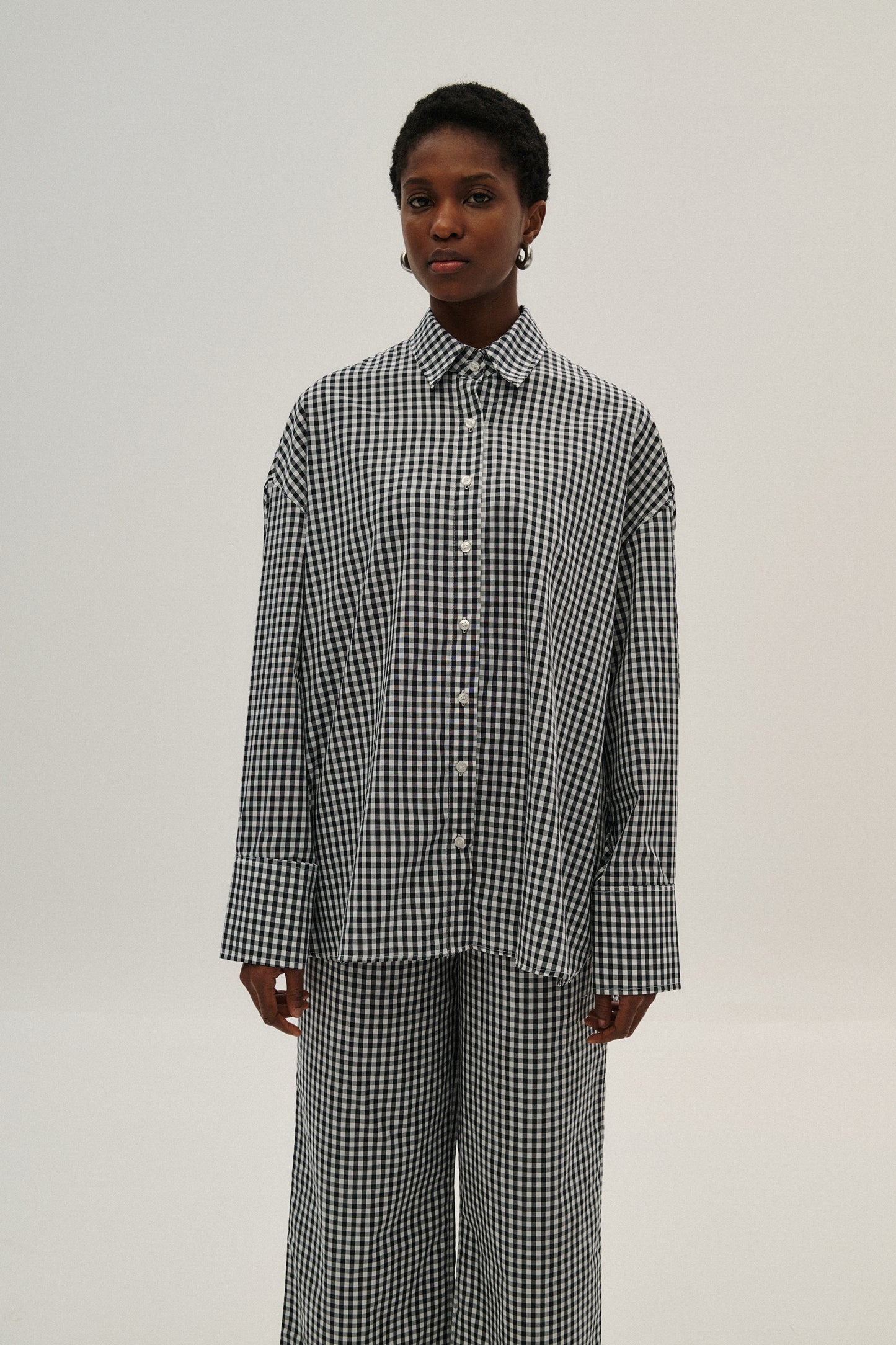Shirt Checked