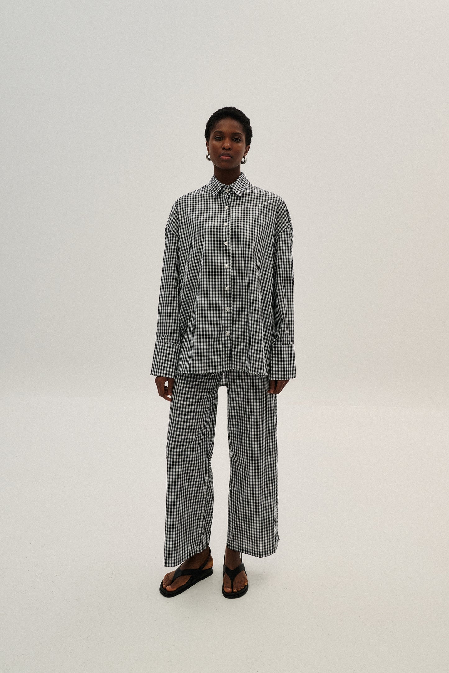 Shirt Checked