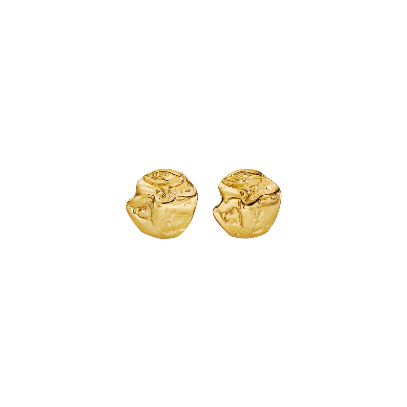 Tolmi Earrings - Gold Plated