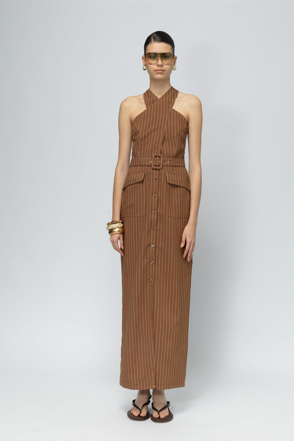 Tropic Prive Dress