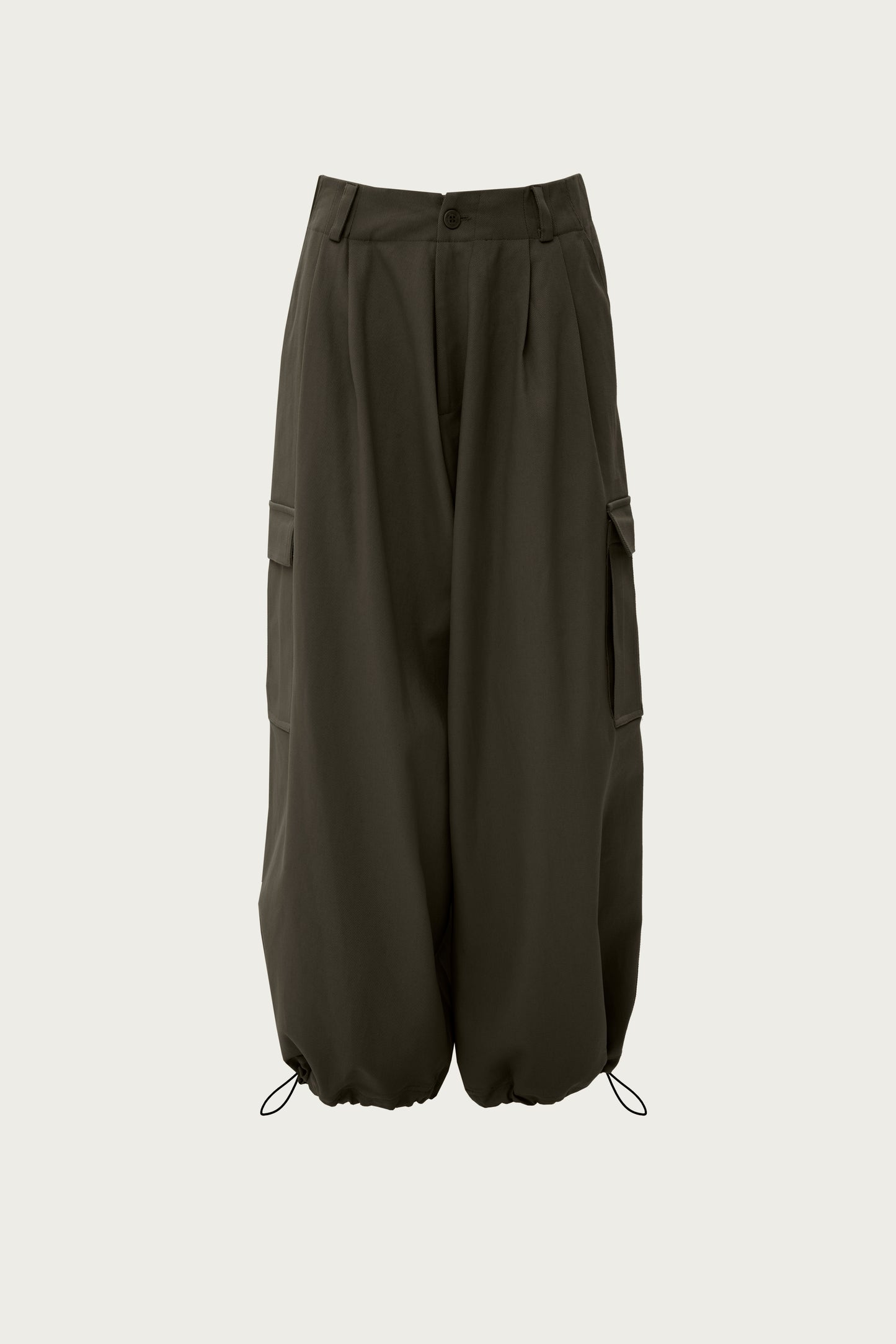 VK KHAKI CARGO PANTS