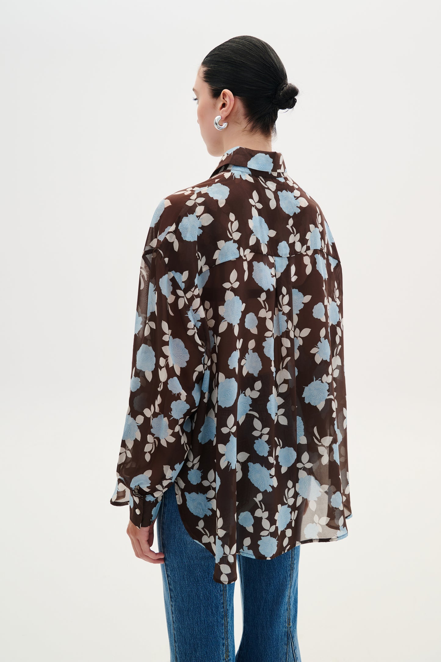 Shirt Flowers - One Size