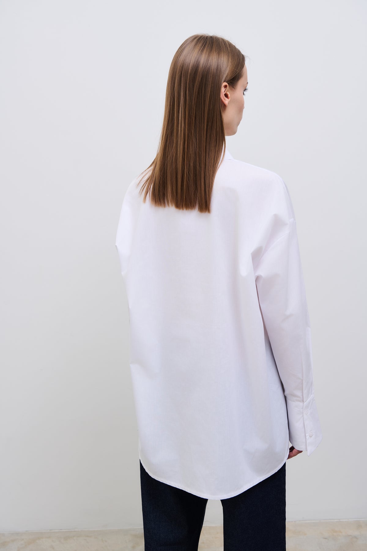 Bloom Shirt - White