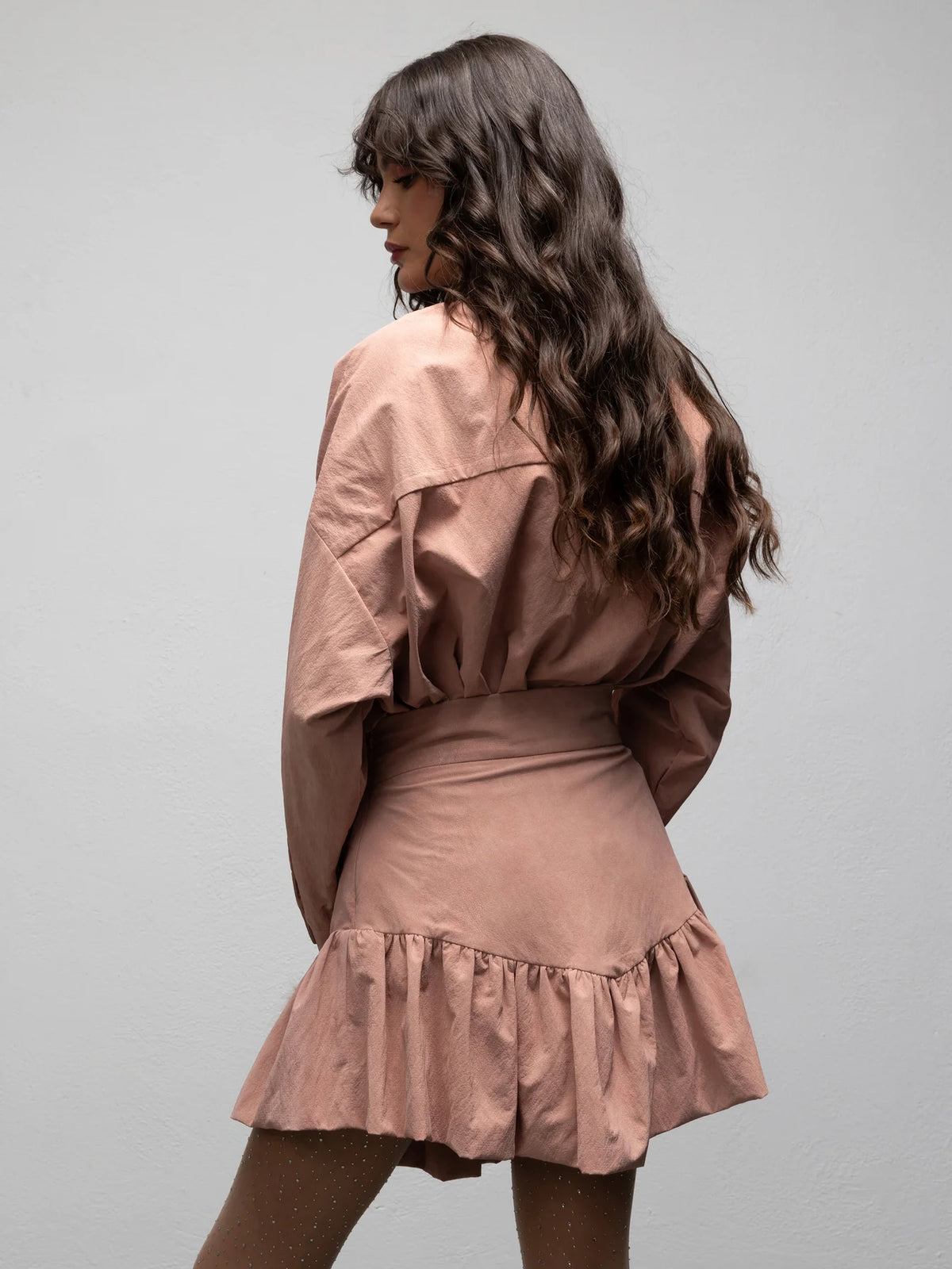 Brooke Skirt - Pink