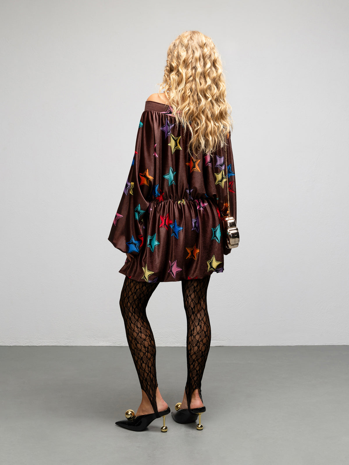 Gloria Dress Stars