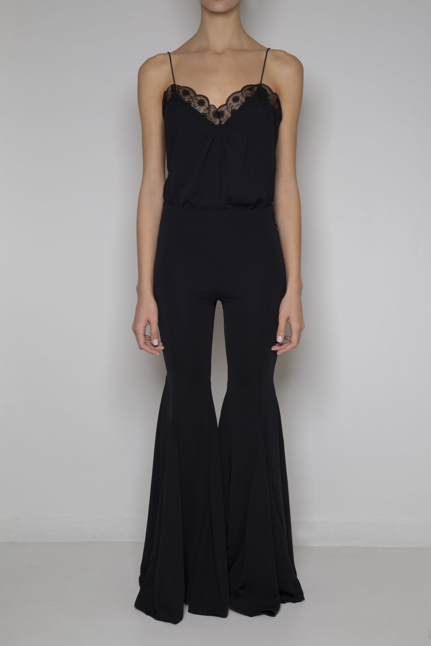 The Wide Leg Trouser