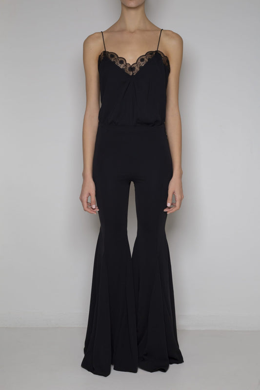 The Wide Leg Trouser