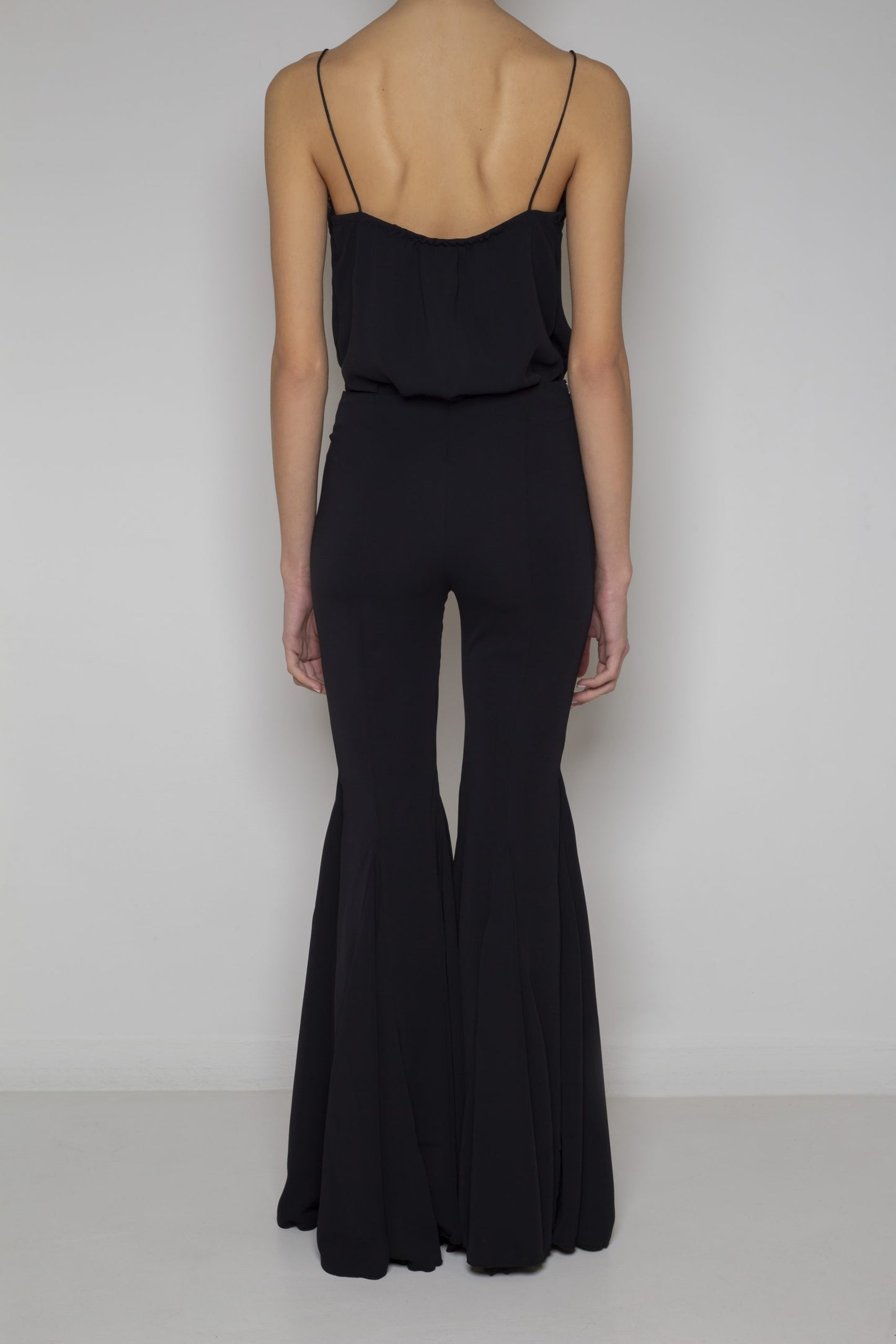 The Wide Leg Trouser