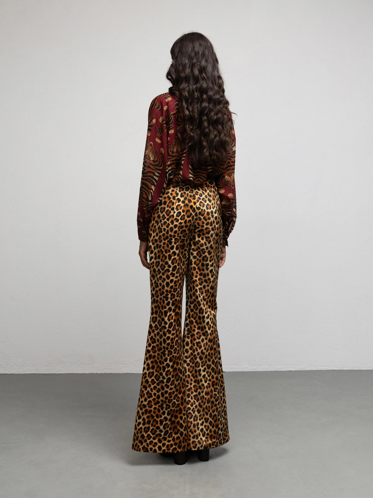 Jones Pants Leopard