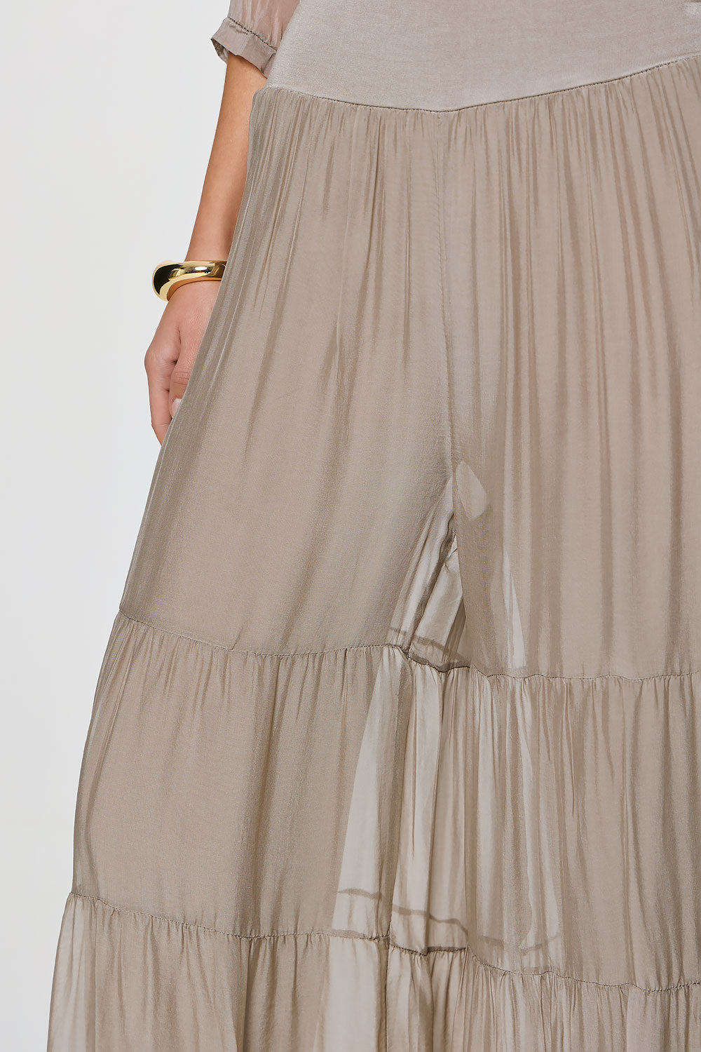 Antigone Pant - Beige