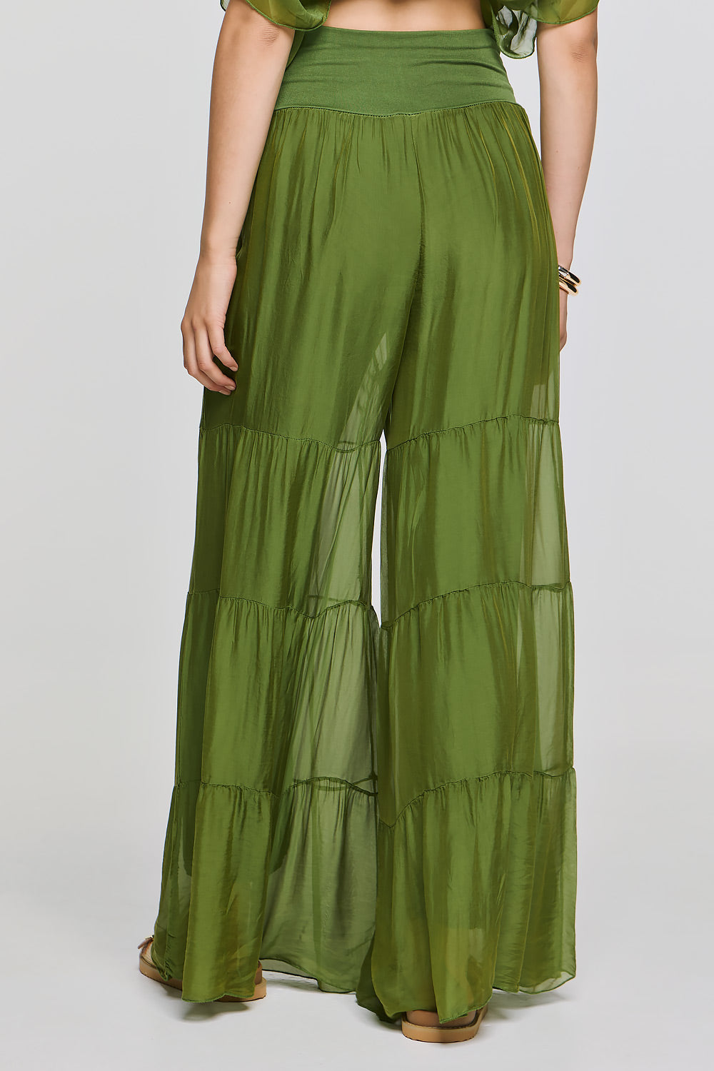 Antigone Pant - Green
