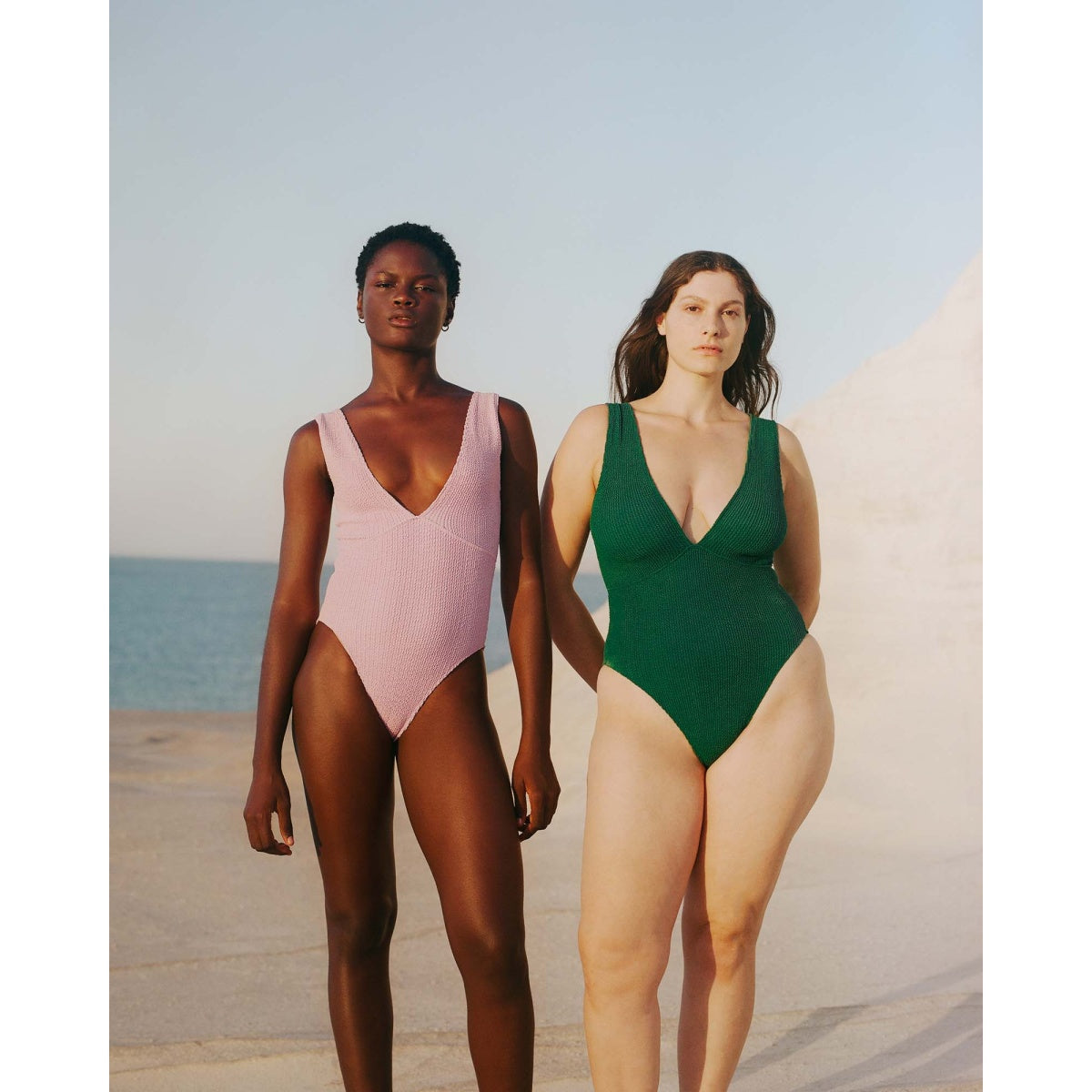 Ariel Kiwi - One Size Fits Swimsuit