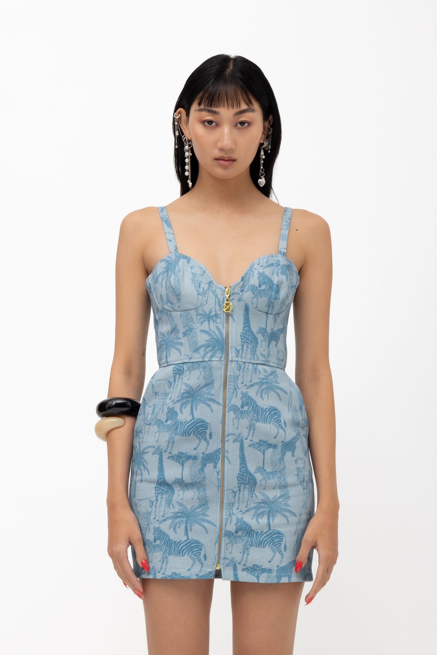 Asilia Safari Dress