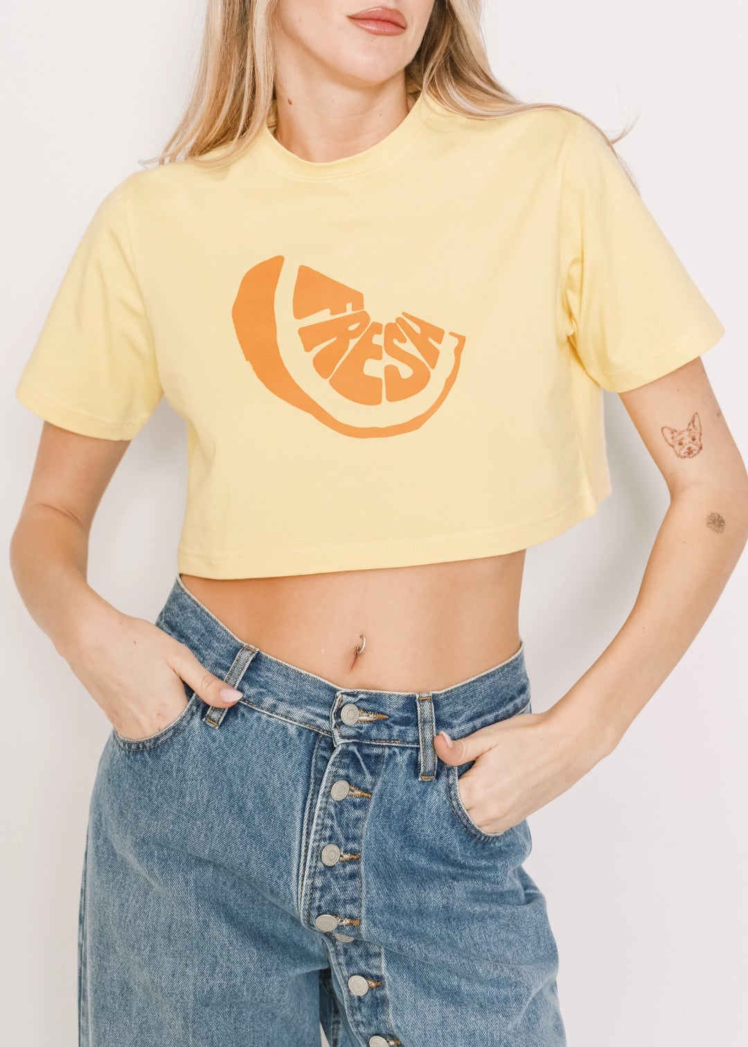 Catalina Yellow Fresh