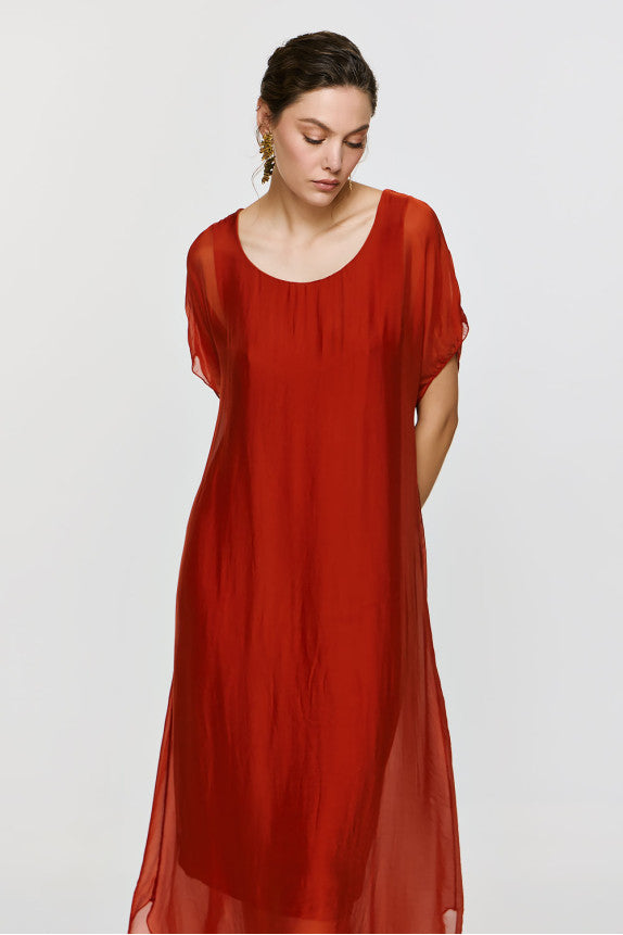 Clio Dress - Green