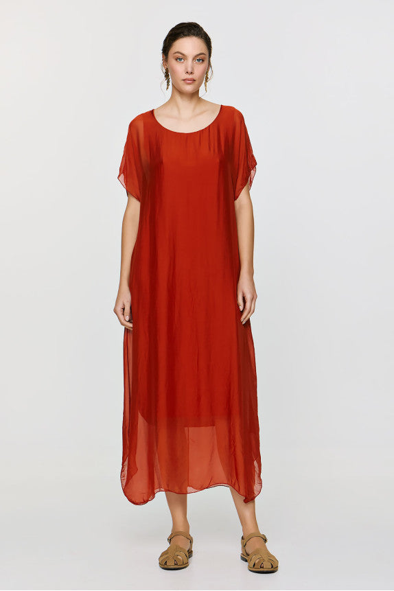 Clio Dress - Green